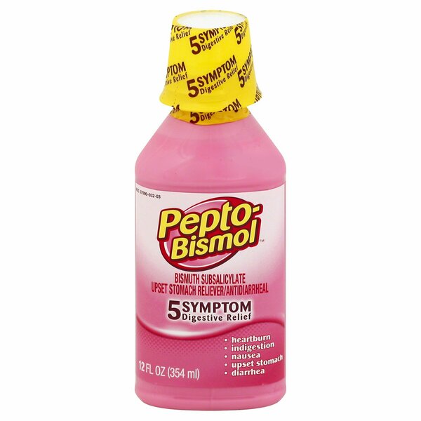 Pepto-Bismol Original Liquid 20788